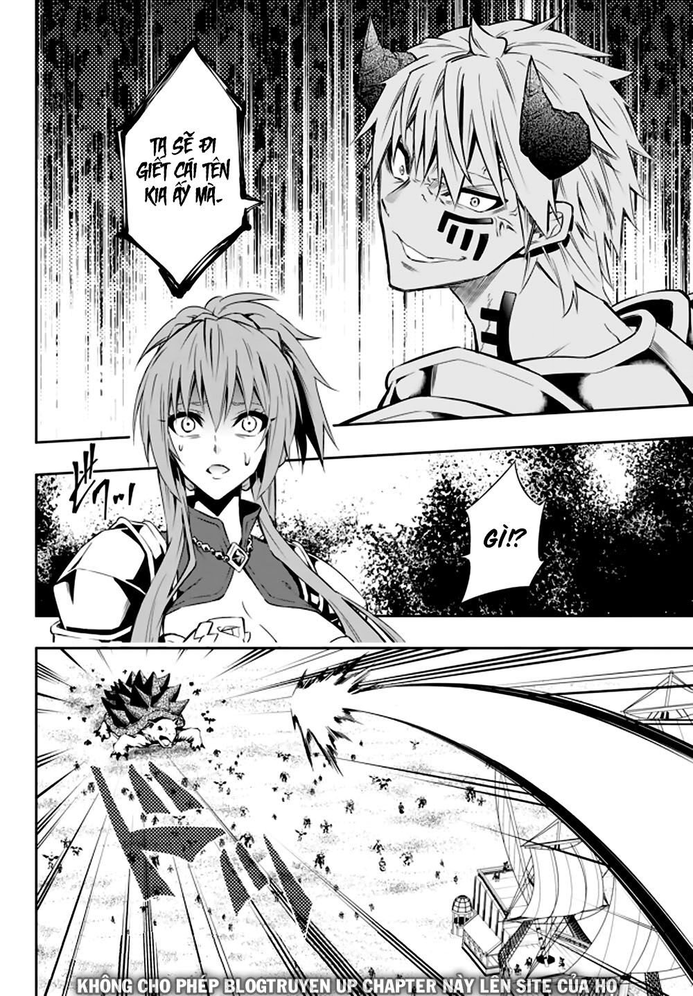 Isekai Maou To Shoukan Shoujo No Dorei Majutsu Chapter 60.2 - 19