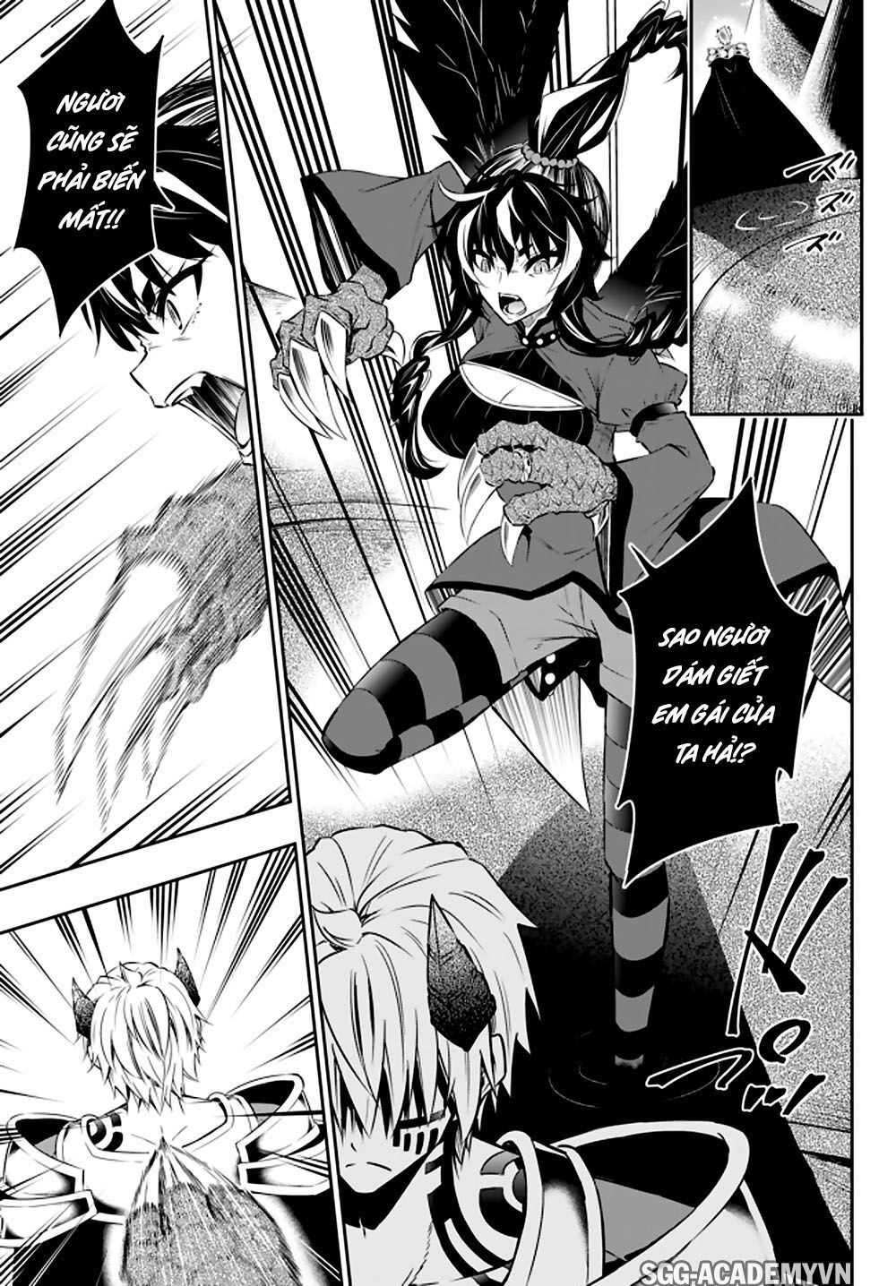 Isekai Maou To Shoukan Shoujo No Dorei Majutsu Chapter 61.1 - 12