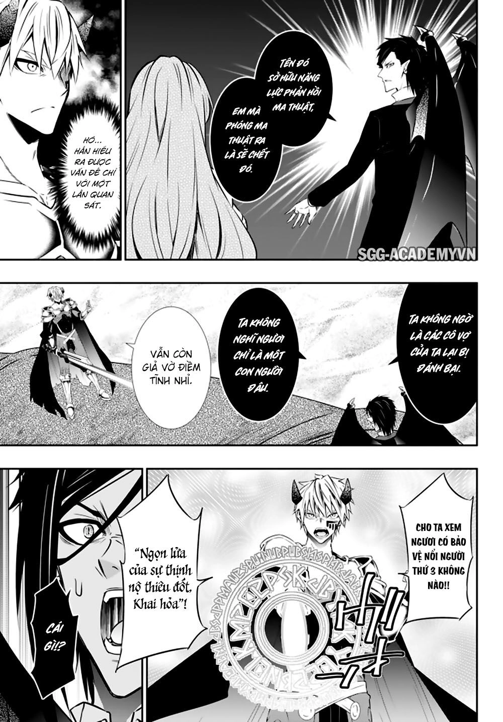 Isekai Maou To Shoukan Shoujo No Dorei Majutsu Chapter 61.1 - 16