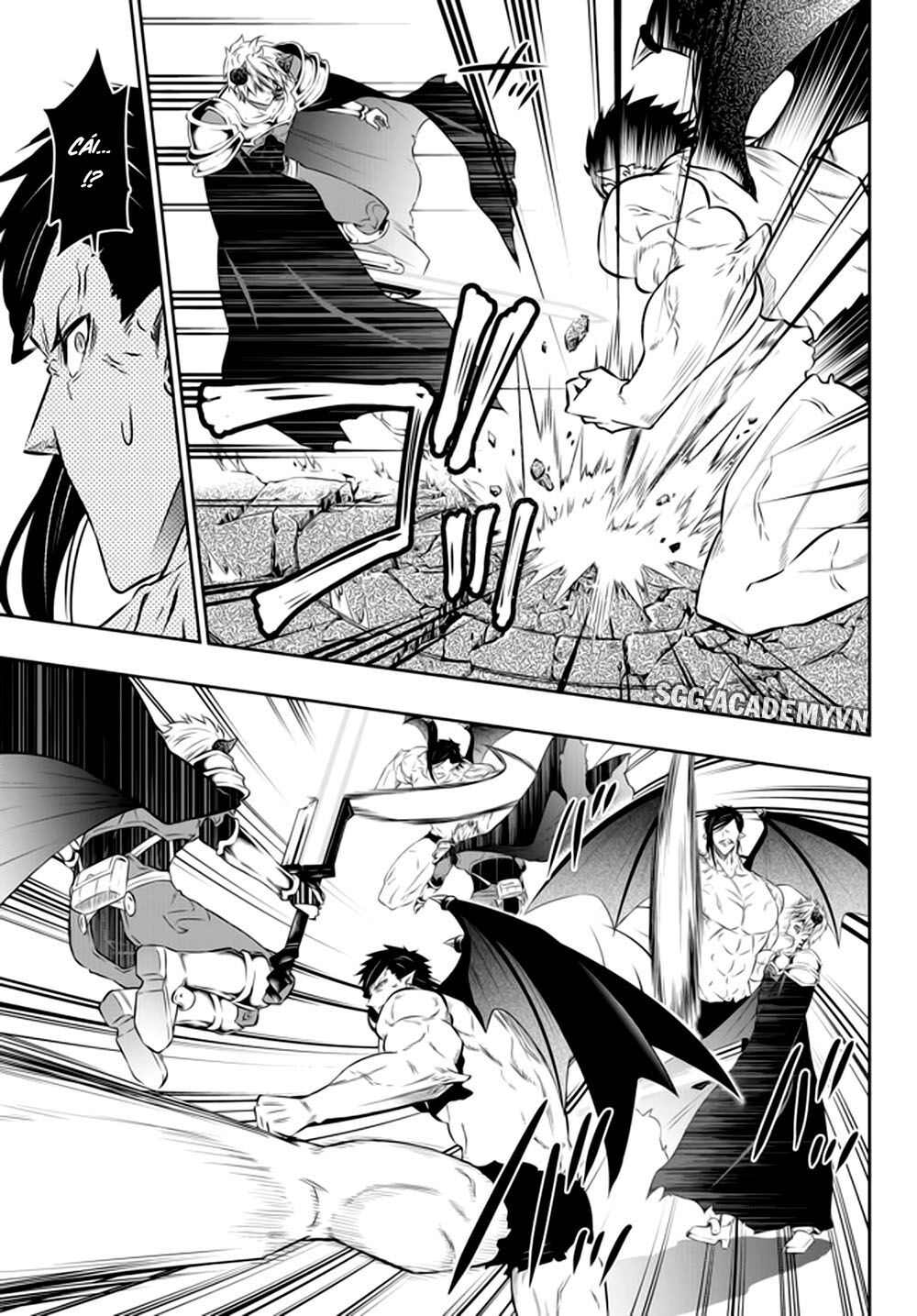 Isekai Maou To Shoukan Shoujo No Dorei Majutsu Chapter 61.2 - 4