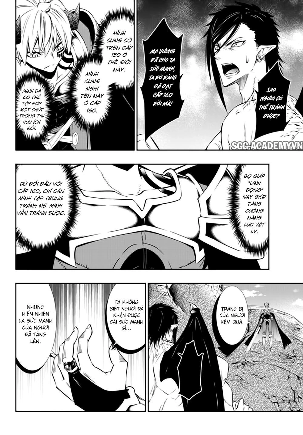 Isekai Maou To Shoukan Shoujo No Dorei Majutsu Chapter 61.2 - 5