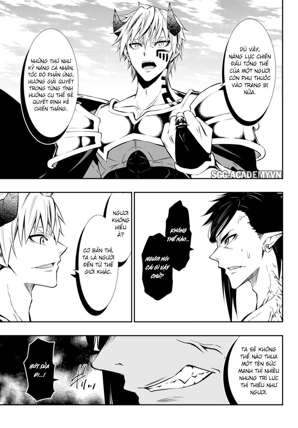 Isekai Maou To Shoukan Shoujo No Dorei Majutsu Chapter 61.2 - 6