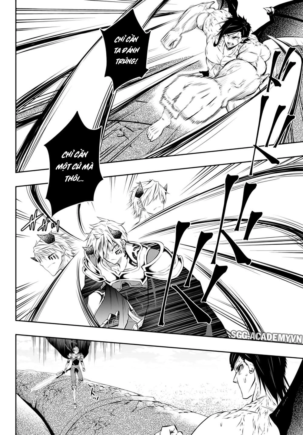 Isekai Maou To Shoukan Shoujo No Dorei Majutsu Chapter 61.2 - 7