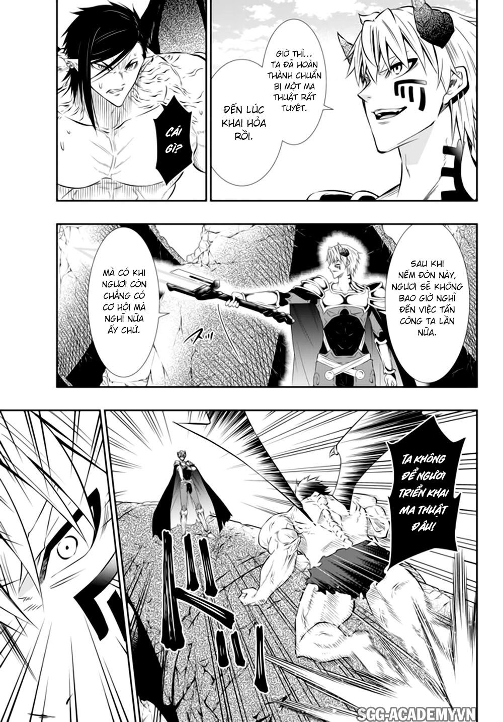 Isekai Maou To Shoukan Shoujo No Dorei Majutsu Chapter 61.2 - 8