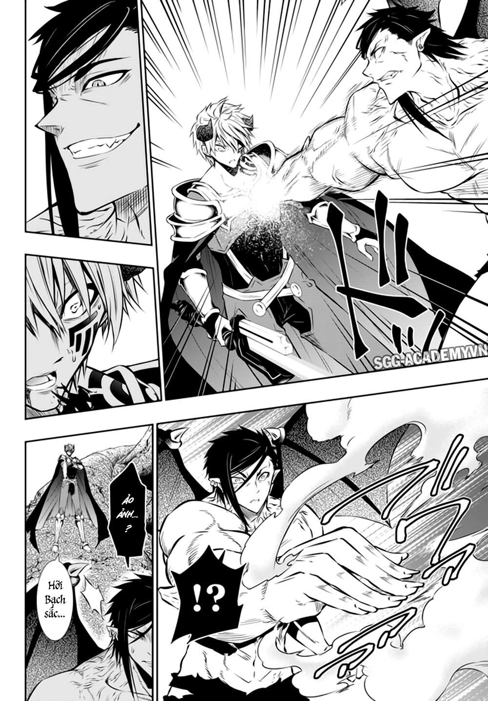 Isekai Maou To Shoukan Shoujo No Dorei Majutsu Chapter 61.2 - 9