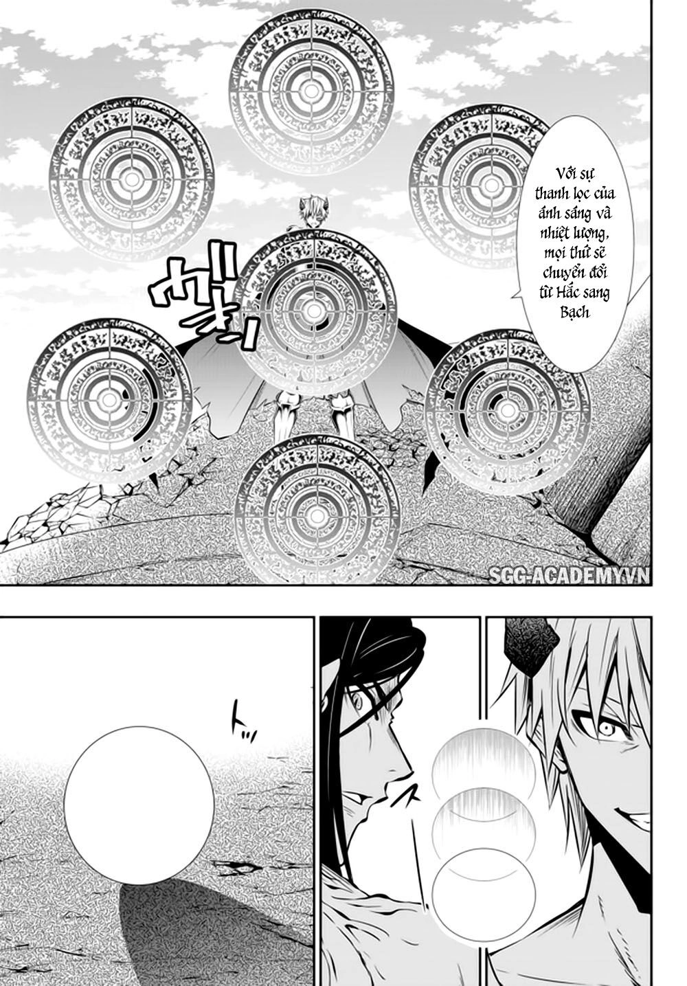 Isekai Maou To Shoukan Shoujo No Dorei Majutsu Chapter 61.2 - 10