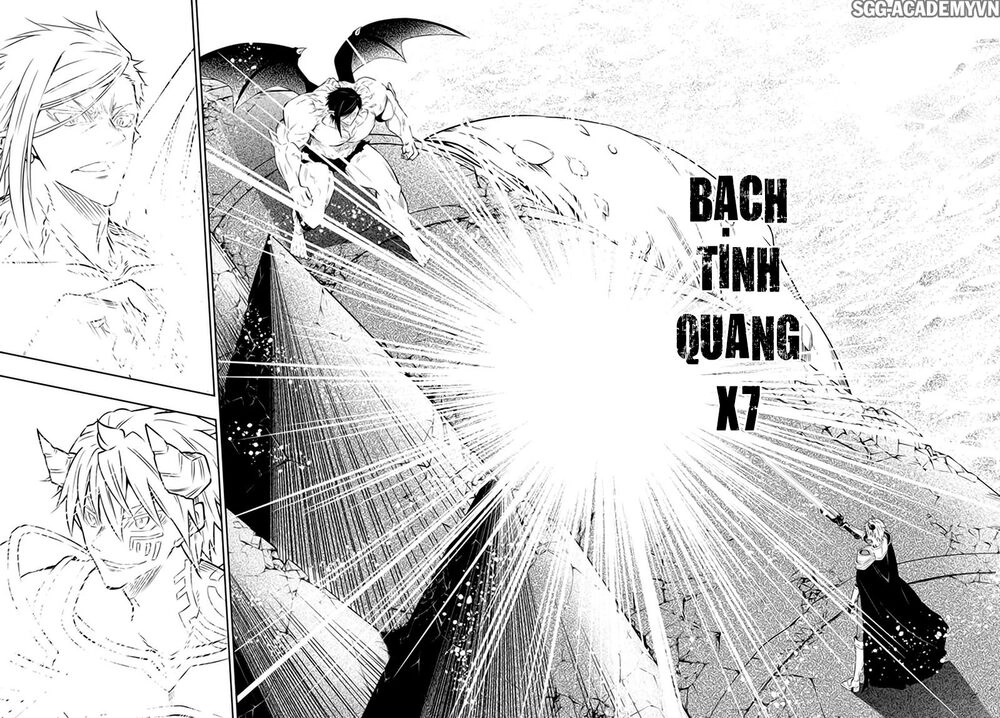 Isekai Maou To Shoukan Shoujo No Dorei Majutsu Chapter 61.2 - 11