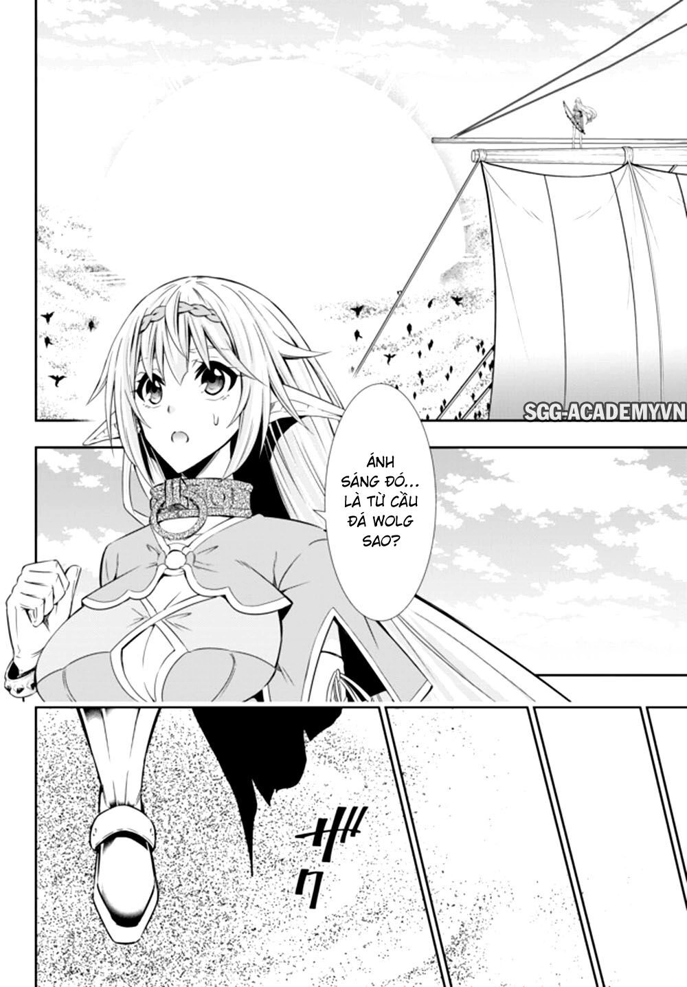 Isekai Maou To Shoukan Shoujo No Dorei Majutsu Chapter 61.2 - 12