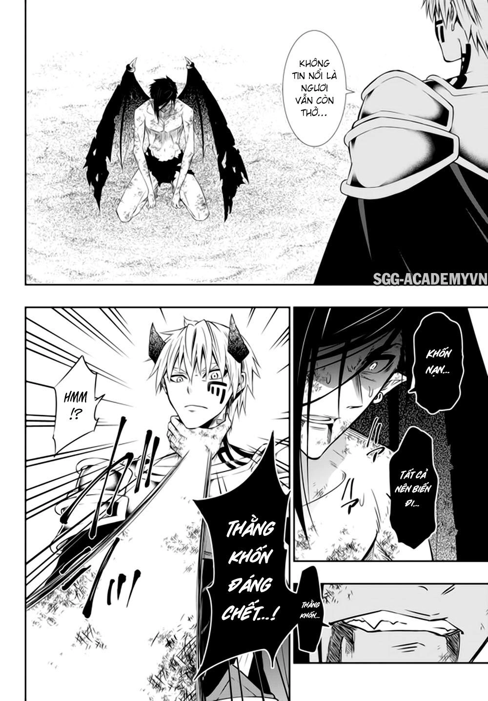 Isekai Maou To Shoukan Shoujo No Dorei Majutsu Chapter 61.2 - 14