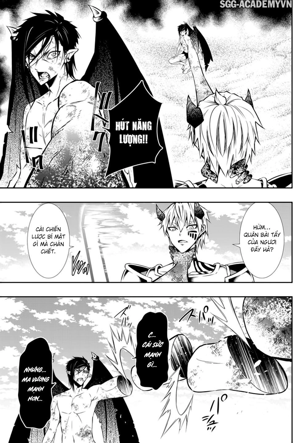 Isekai Maou To Shoukan Shoujo No Dorei Majutsu Chapter 61.2 - 15