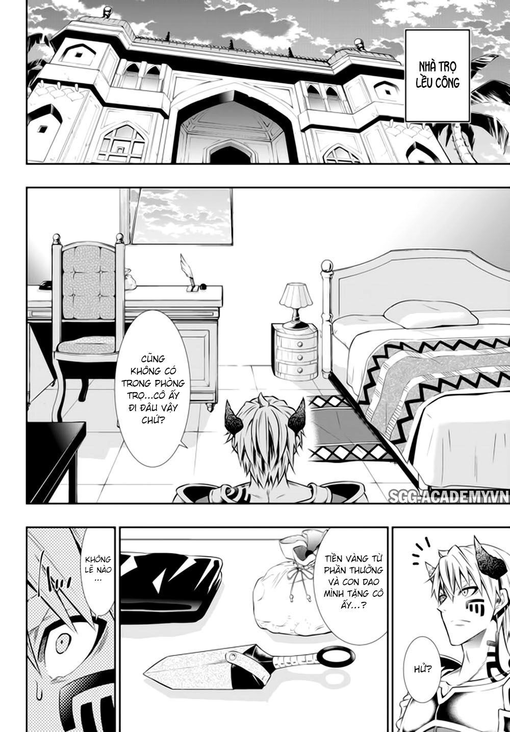 Isekai Maou To Shoukan Shoujo No Dorei Majutsu Chapter 62.1 - 9