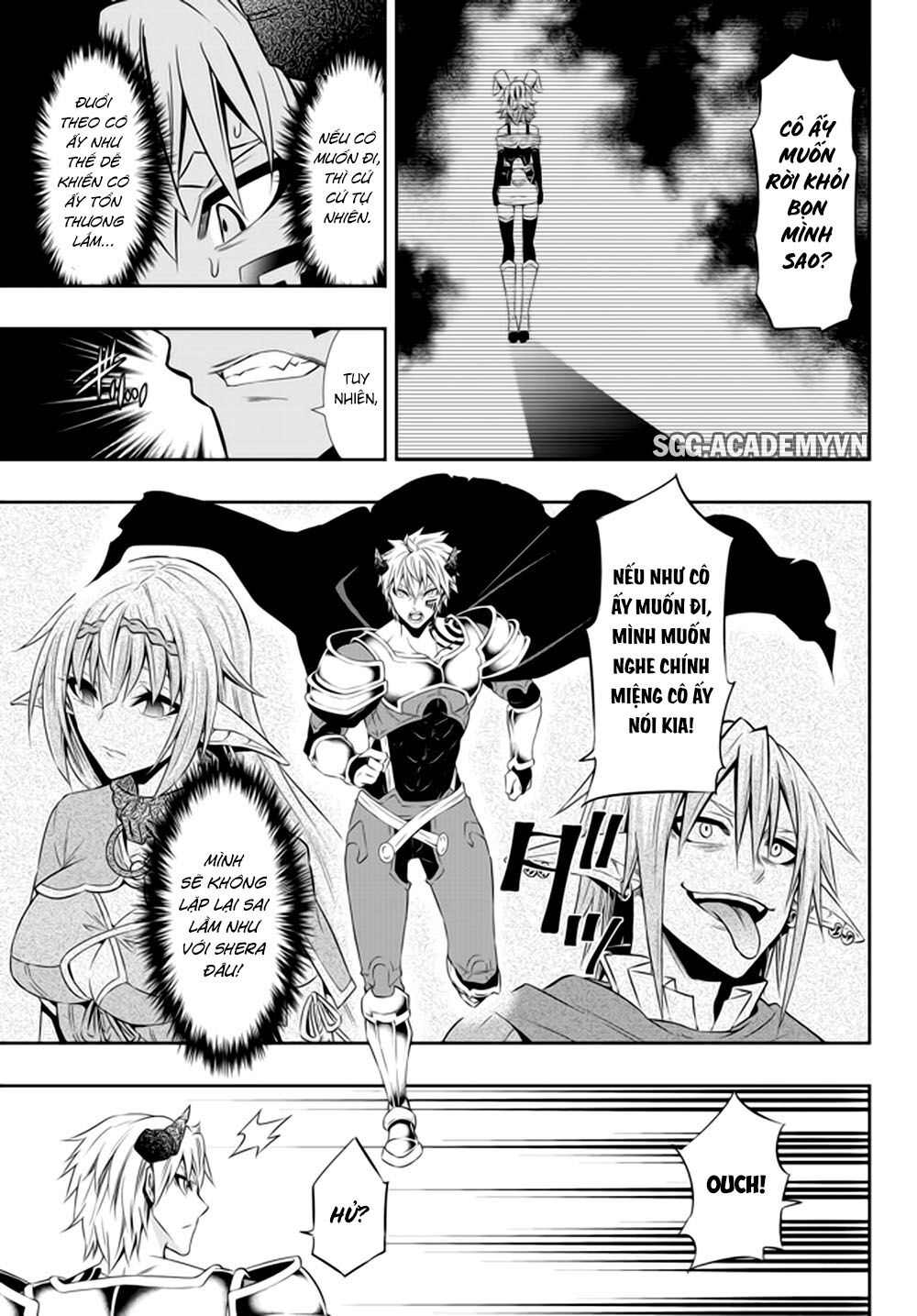 Isekai Maou To Shoukan Shoujo No Dorei Majutsu Chapter 62.1 - 10