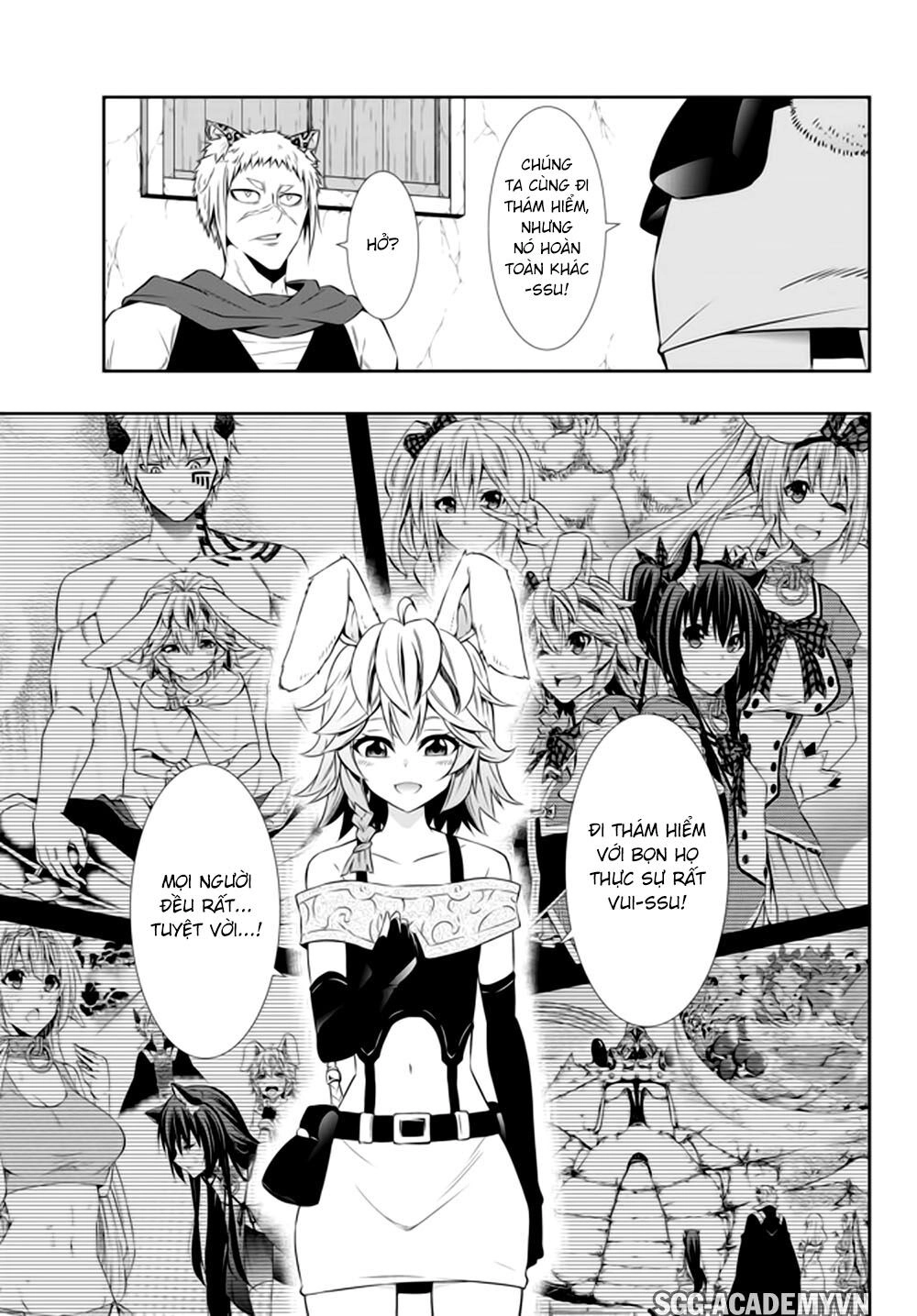 Isekai Maou To Shoukan Shoujo No Dorei Majutsu Chapter 62.1 - 12