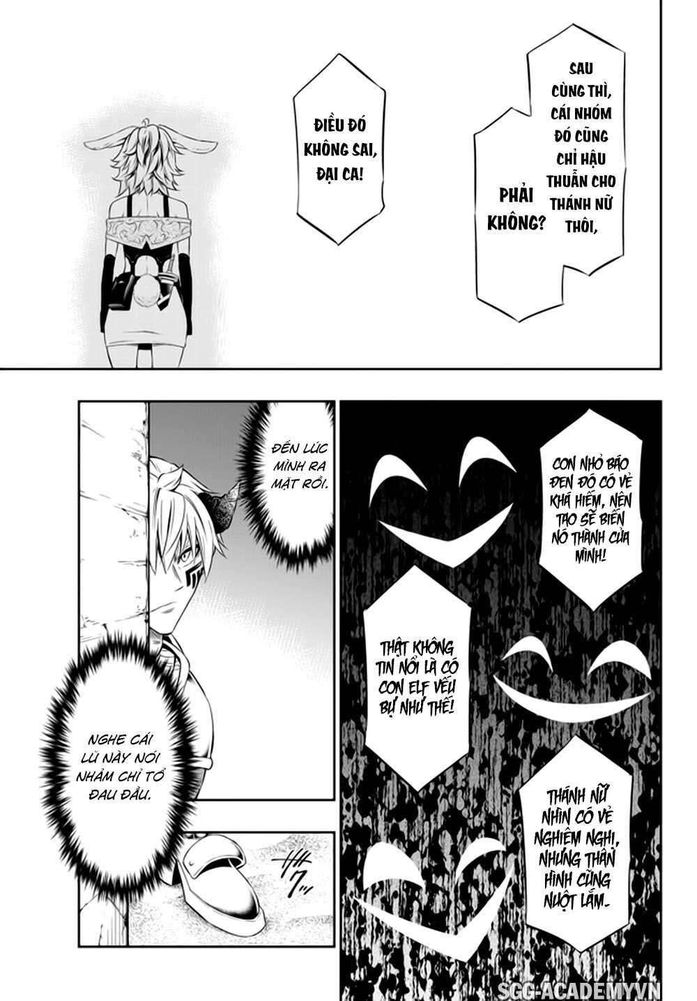 Isekai Maou To Shoukan Shoujo No Dorei Majutsu Chapter 62.1 - 14