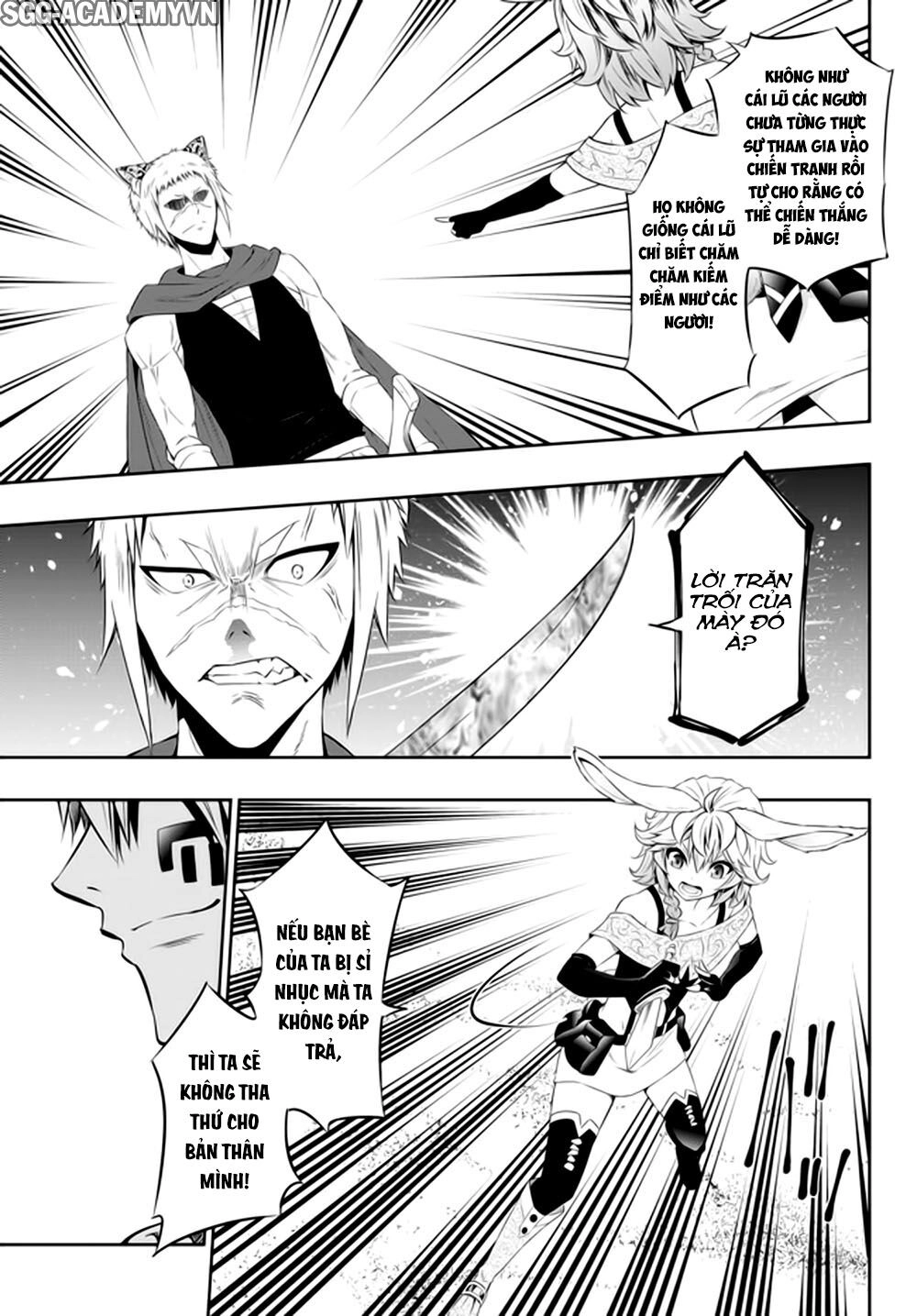 Isekai Maou To Shoukan Shoujo No Dorei Majutsu Chapter 62.1 - 16