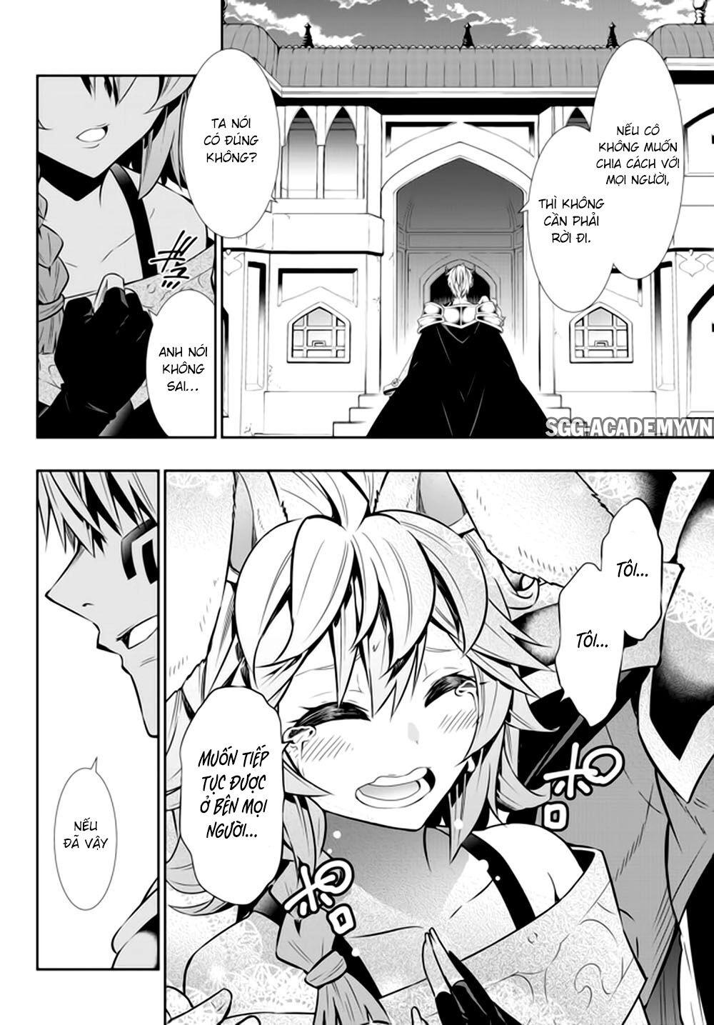 Isekai Maou To Shoukan Shoujo No Dorei Majutsu Chapter 62.1 - 21