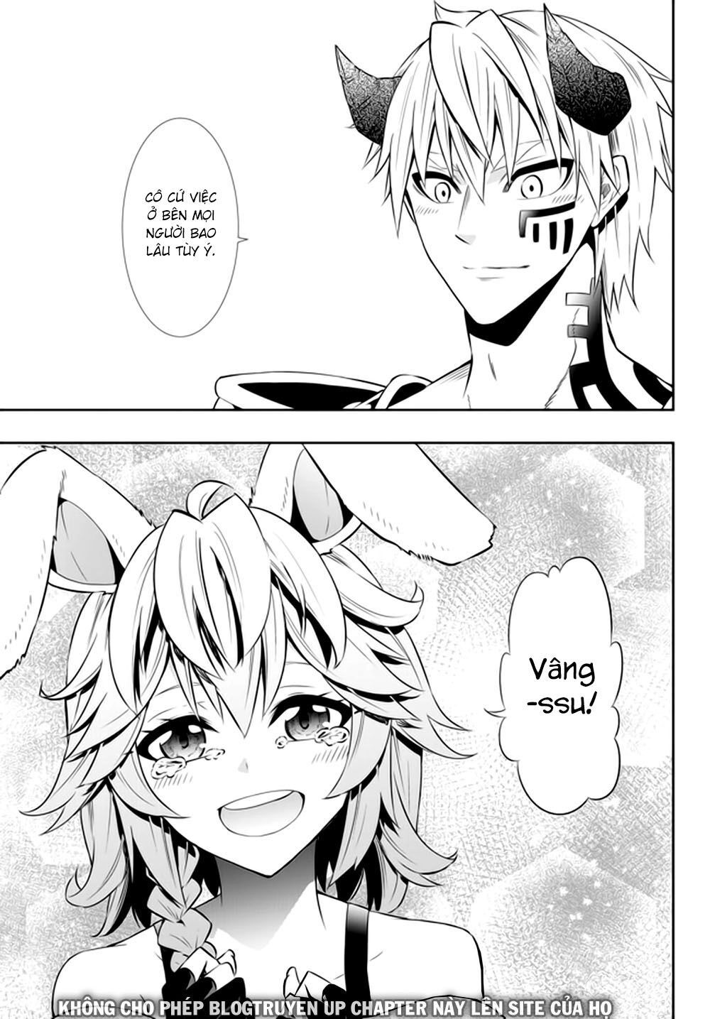 Isekai Maou To Shoukan Shoujo No Dorei Majutsu Chapter 62.1 - 22