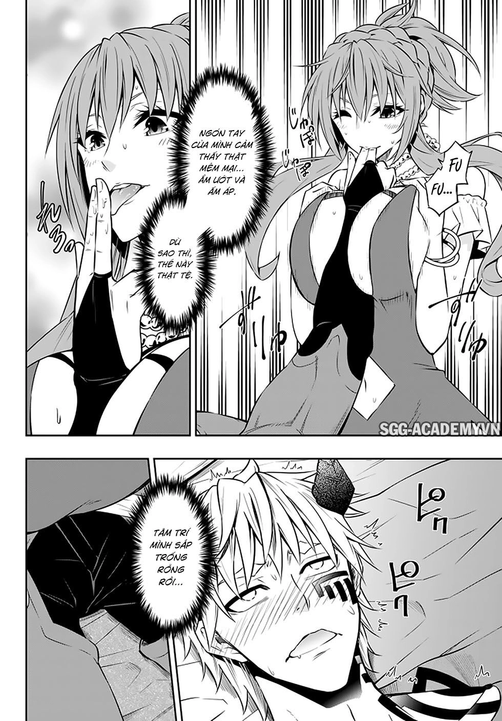 Isekai Maou To Shoukan Shoujo No Dorei Majutsu Chapter 62.2 - 16