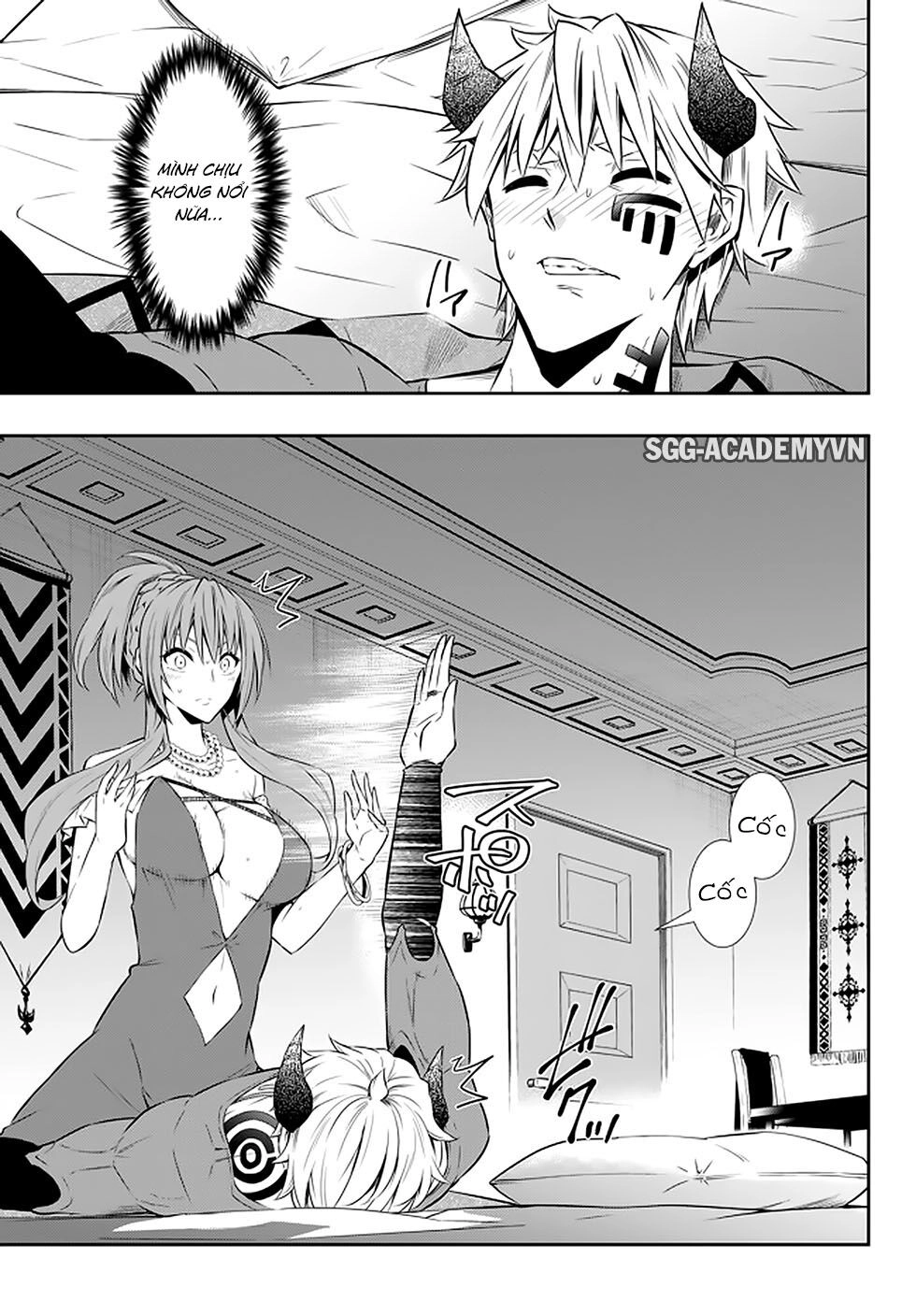 Isekai Maou To Shoukan Shoujo No Dorei Majutsu Chapter 62.2 - 17