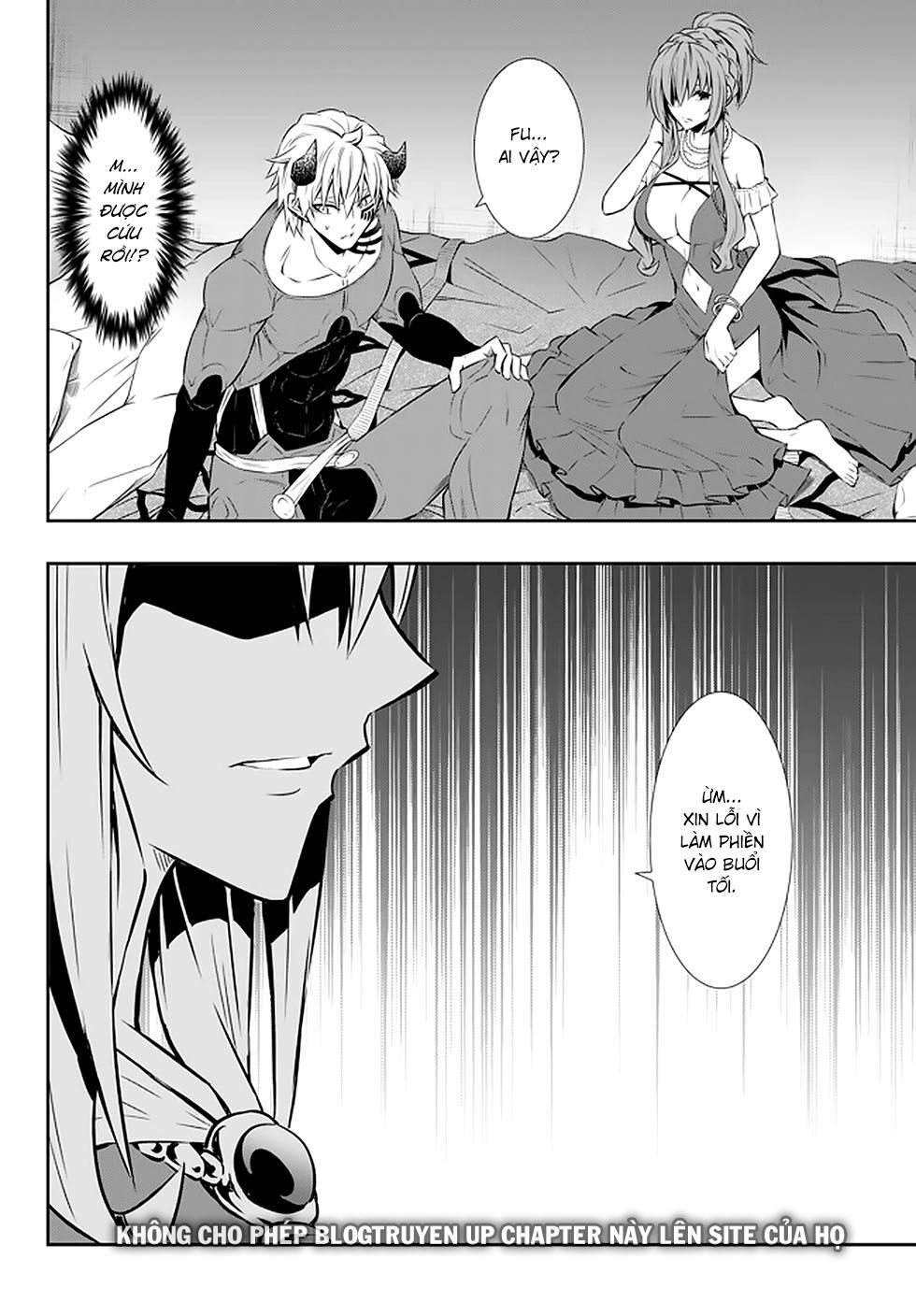 Isekai Maou To Shoukan Shoujo No Dorei Majutsu Chapter 62.2 - 18