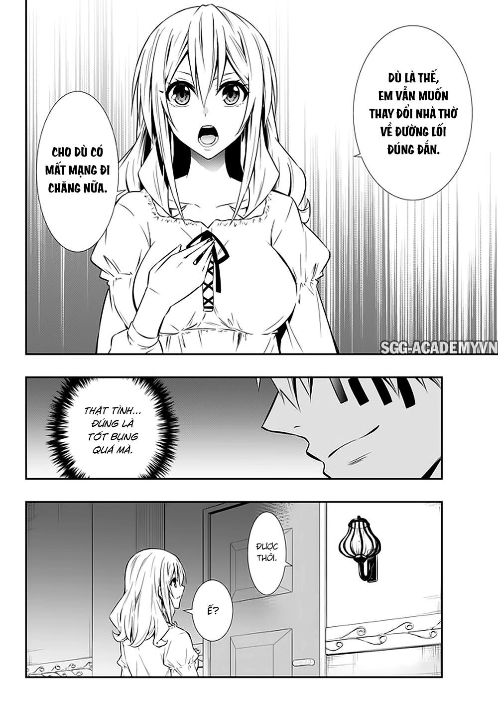 Isekai Maou To Shoukan Shoujo No Dorei Majutsu Chapter 63.1 - 9