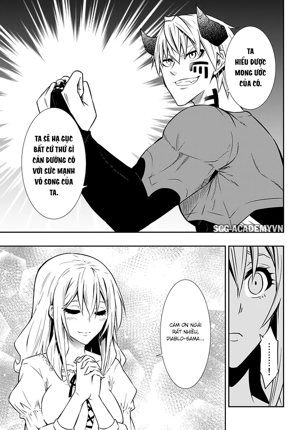 Isekai Maou To Shoukan Shoujo No Dorei Majutsu Chapter 63.1 - 10