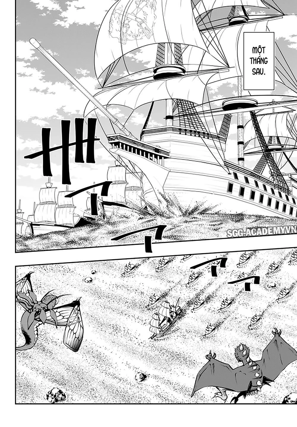 Isekai Maou To Shoukan Shoujo No Dorei Majutsu Chapter 63.2 - 4