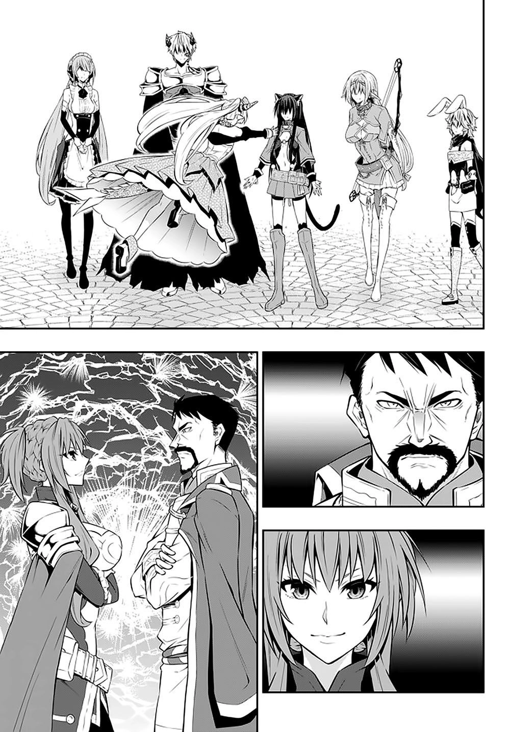Isekai Maou To Shoukan Shoujo No Dorei Majutsu Chapter 63.2 - 17