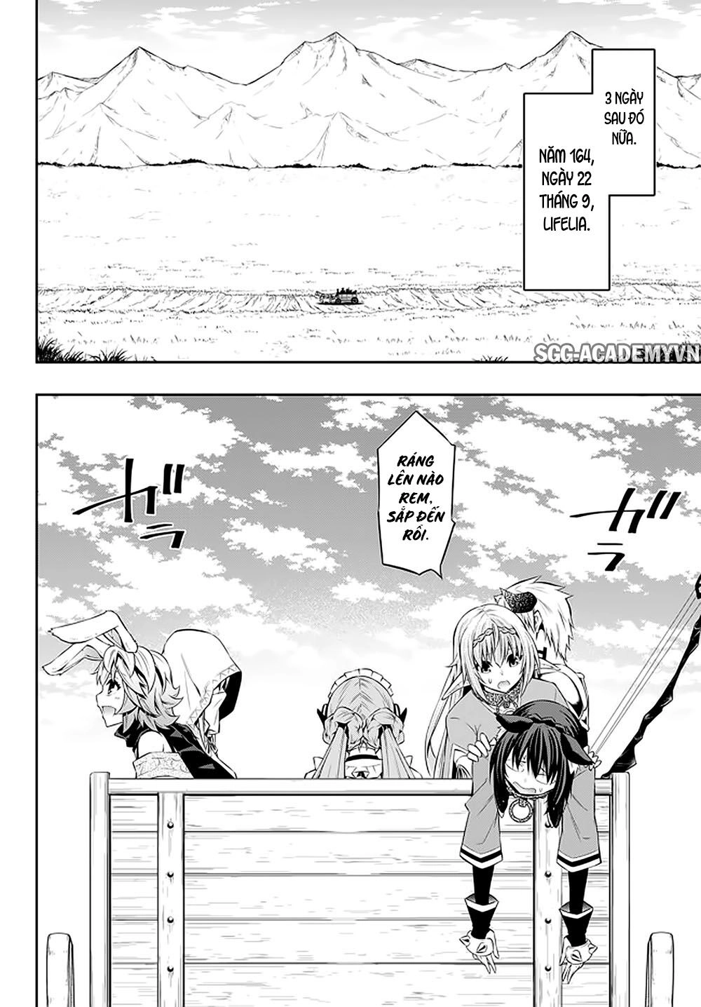 Isekai Maou To Shoukan Shoujo No Dorei Majutsu Chapter 63.2 - 18