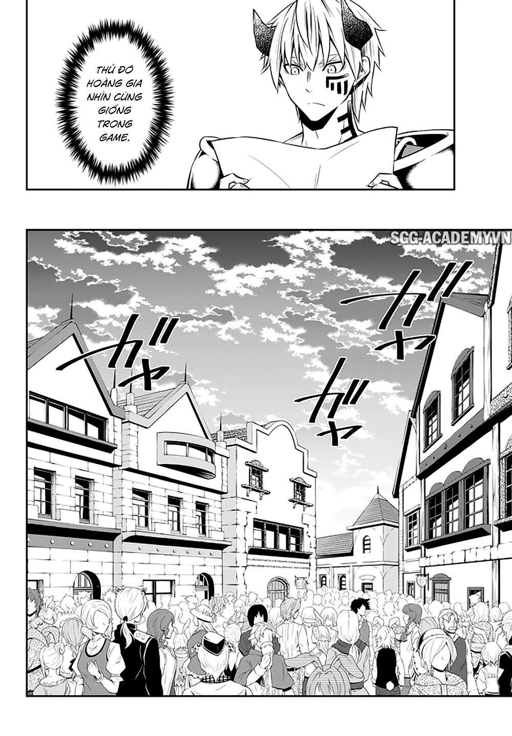 Isekai Maou To Shoukan Shoujo No Dorei Majutsu Chapter 64.1 - 11