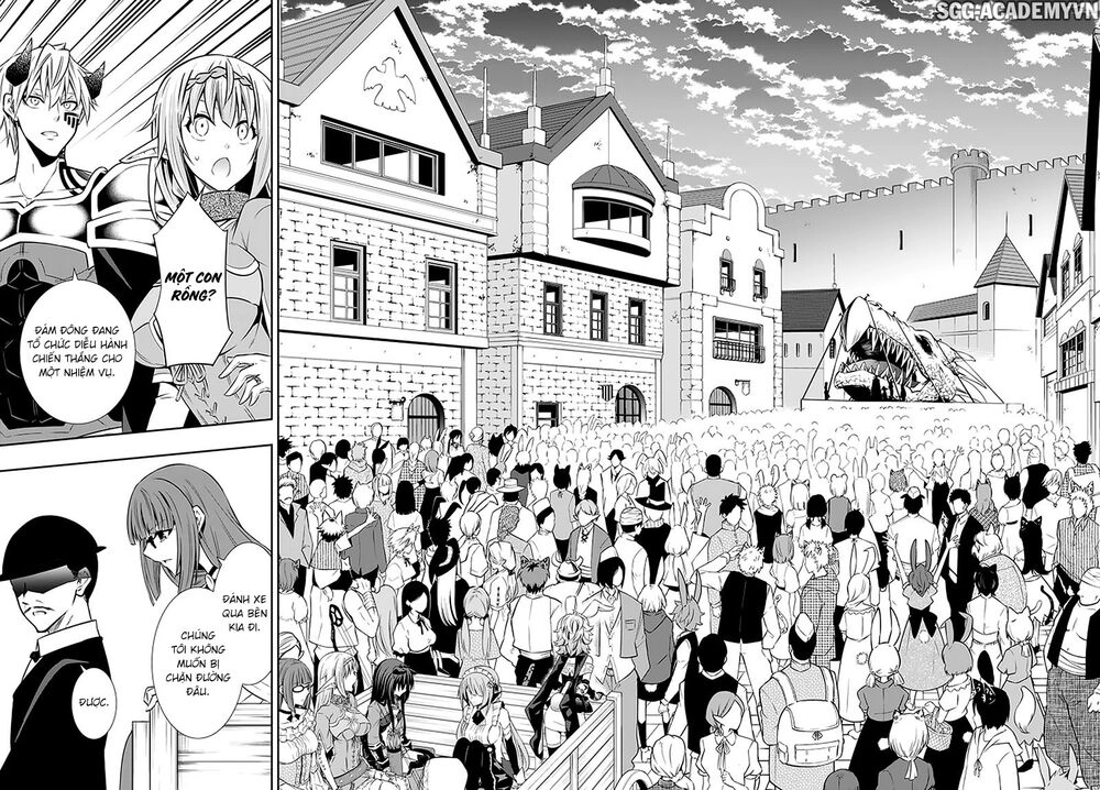 Isekai Maou To Shoukan Shoujo No Dorei Majutsu Chapter 64.1 - 13