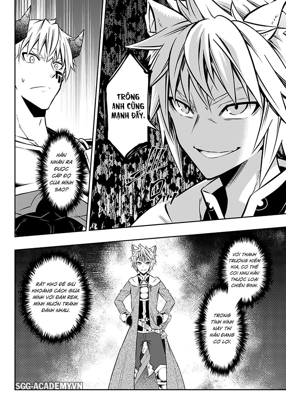 Isekai Maou To Shoukan Shoujo No Dorei Majutsu Chapter 64.1 - 18