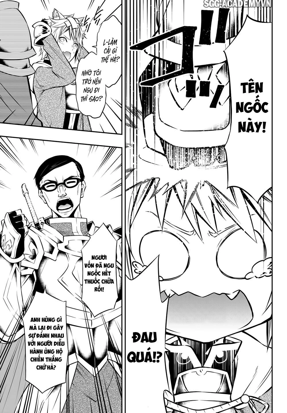 Isekai Maou To Shoukan Shoujo No Dorei Majutsu Chapter 64.2 - 4