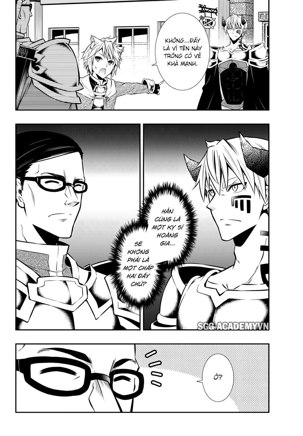 Isekai Maou To Shoukan Shoujo No Dorei Majutsu Chapter 64.2 - 5