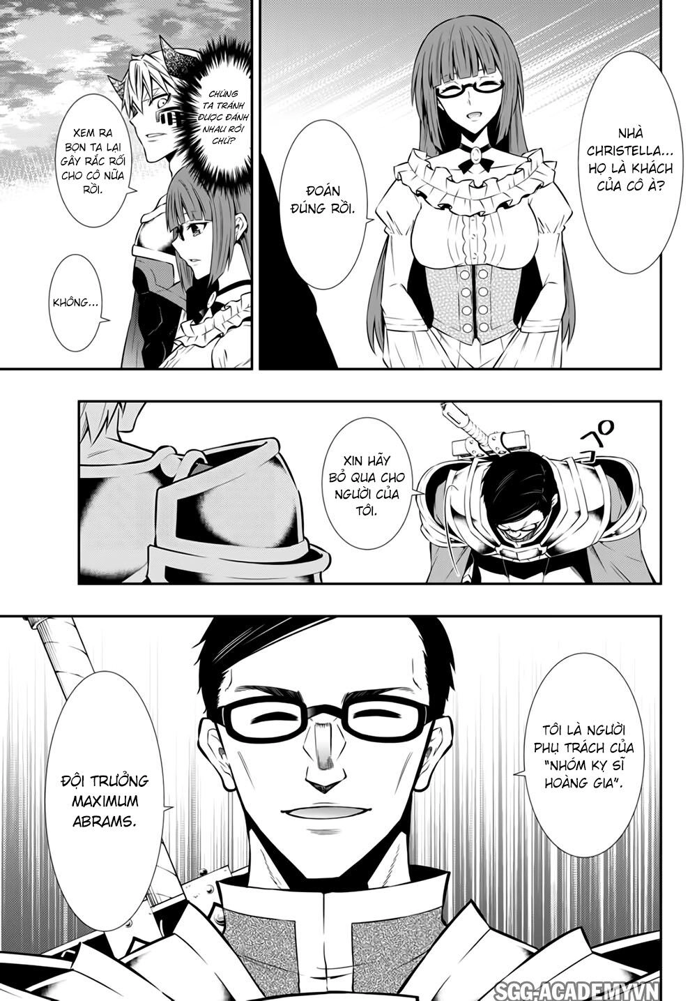 Isekai Maou To Shoukan Shoujo No Dorei Majutsu Chapter 64.2 - 6