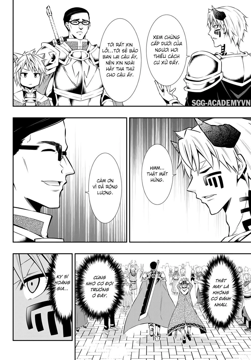 Isekai Maou To Shoukan Shoujo No Dorei Majutsu Chapter 64.2 - 7