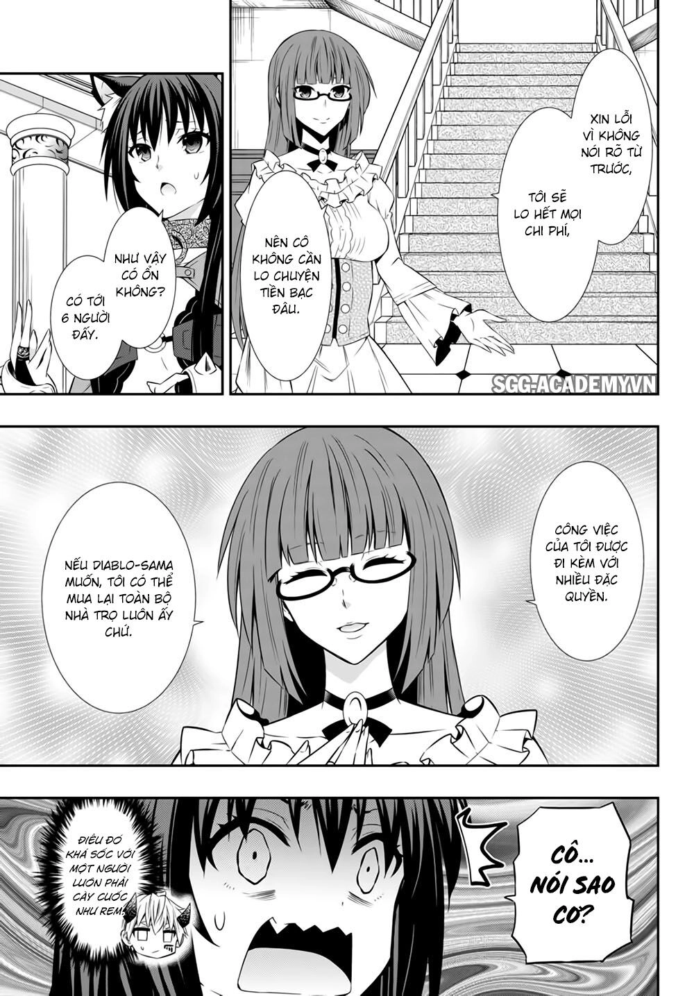 Isekai Maou To Shoukan Shoujo No Dorei Majutsu Chapter 64.2 - 12