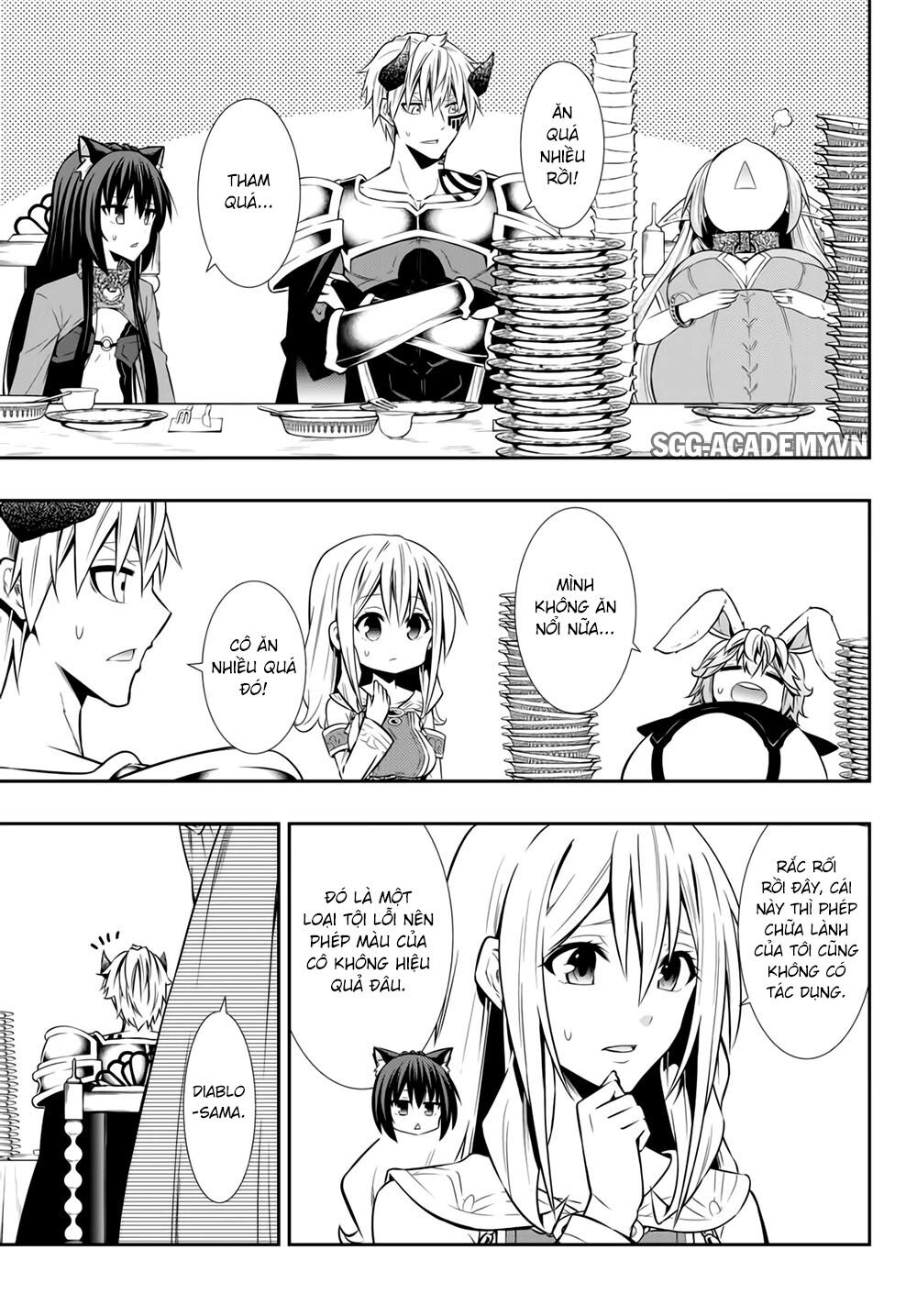 Isekai Maou To Shoukan Shoujo No Dorei Majutsu Chapter 64.2 - 14