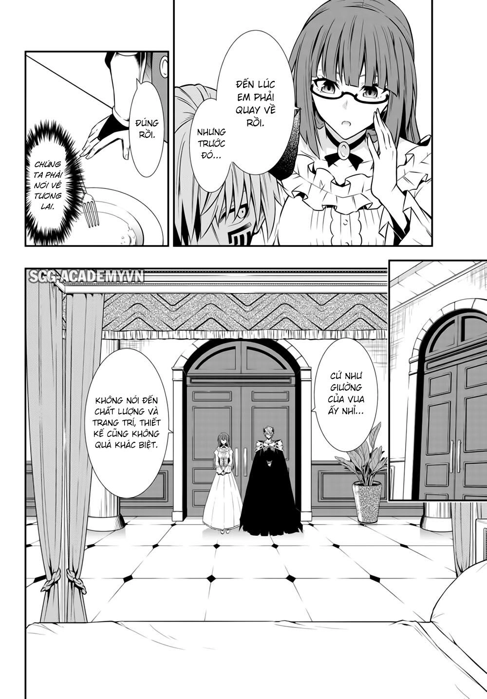 Isekai Maou To Shoukan Shoujo No Dorei Majutsu Chapter 64.2 - 15