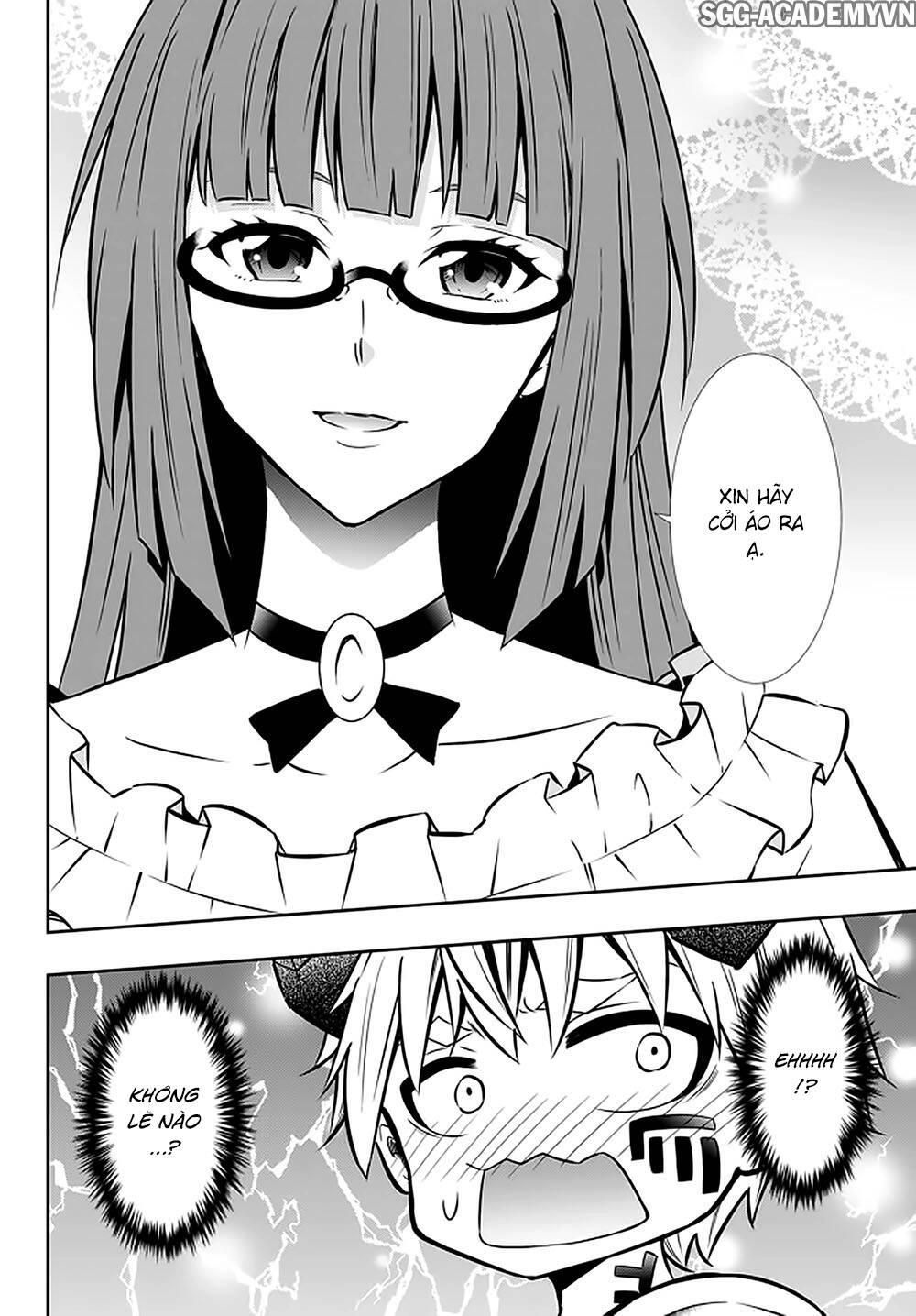 Isekai Maou To Shoukan Shoujo No Dorei Majutsu Chapter 65.1 - 4