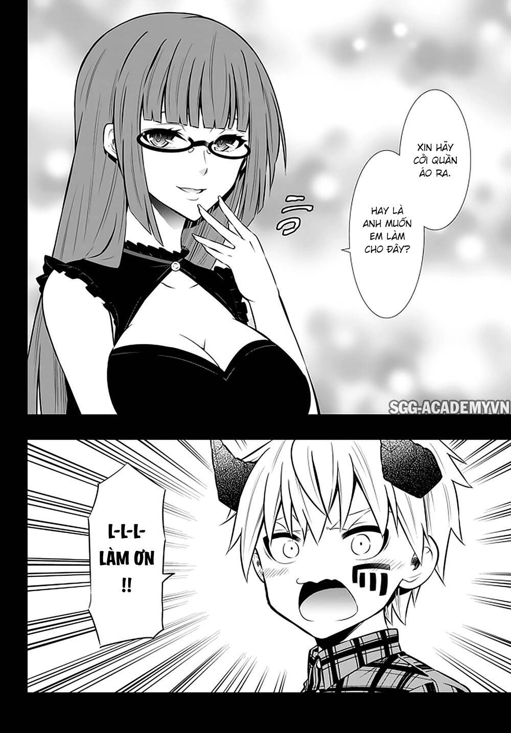 Isekai Maou To Shoukan Shoujo No Dorei Majutsu Chapter 65.1 - 6