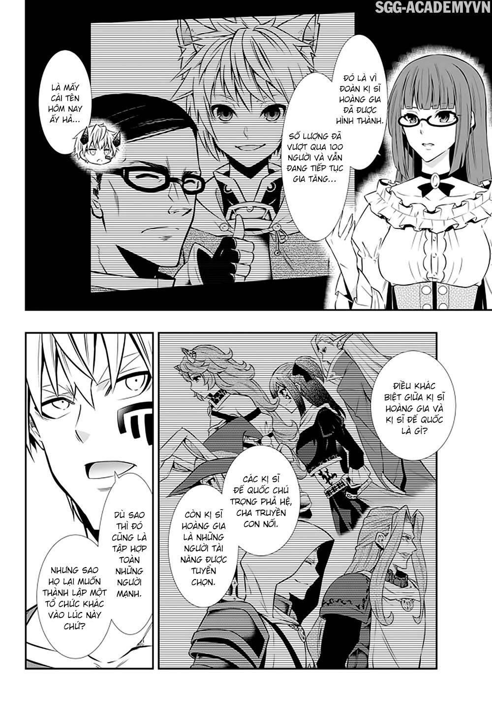 Isekai Maou To Shoukan Shoujo No Dorei Majutsu Chapter 65.1 - 10