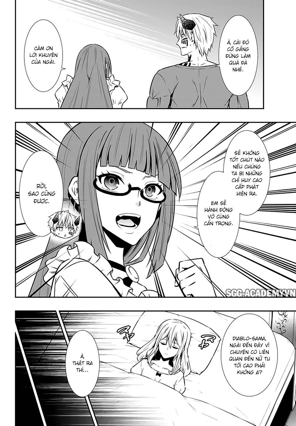 Isekai Maou To Shoukan Shoujo No Dorei Majutsu Chapter 65.1 - 12