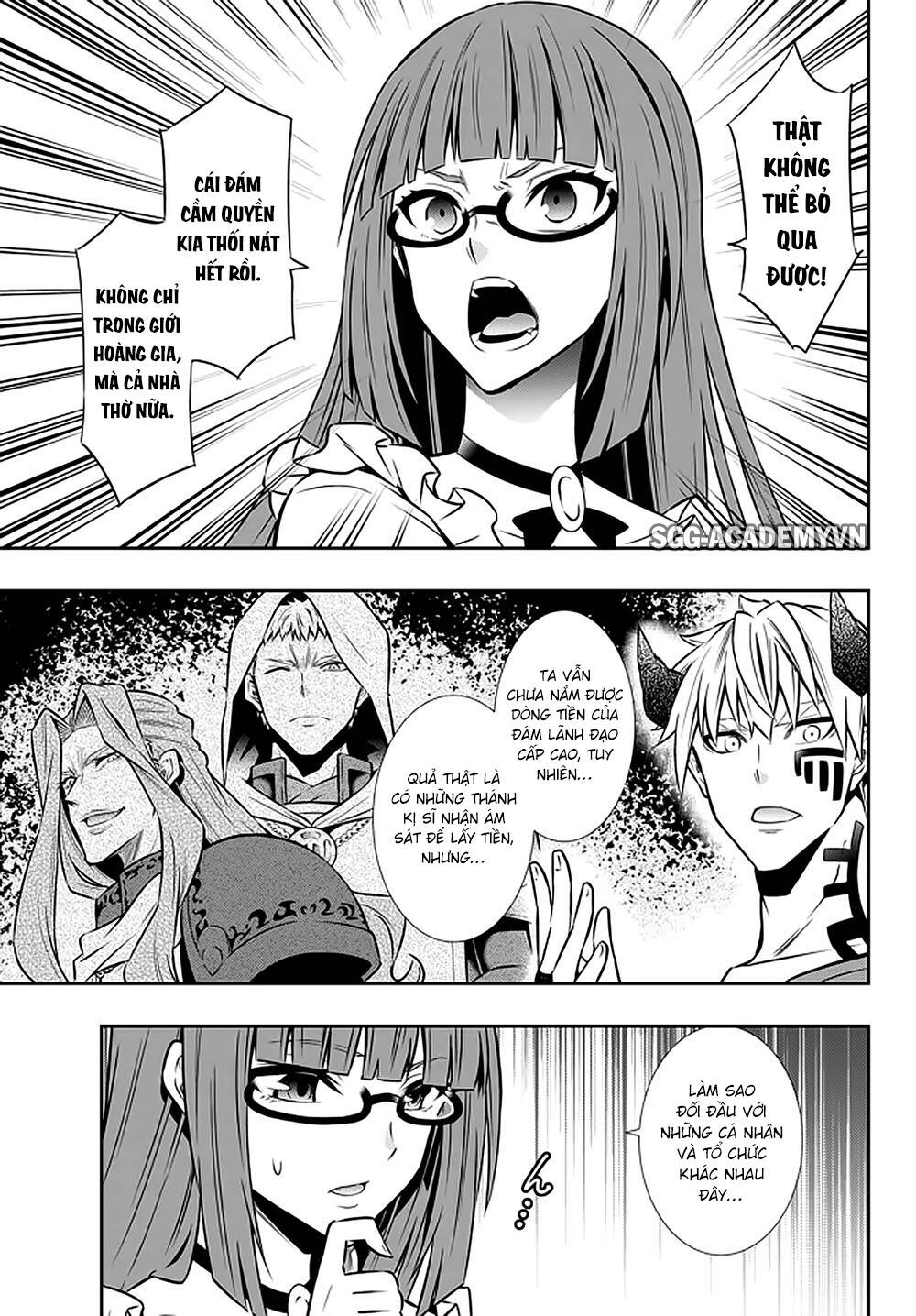 Isekai Maou To Shoukan Shoujo No Dorei Majutsu Chapter 65.1 - 13