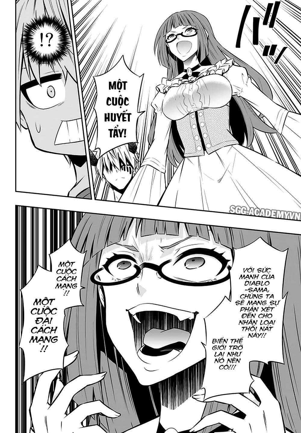 Isekai Maou To Shoukan Shoujo No Dorei Majutsu Chapter 65.1 - 16