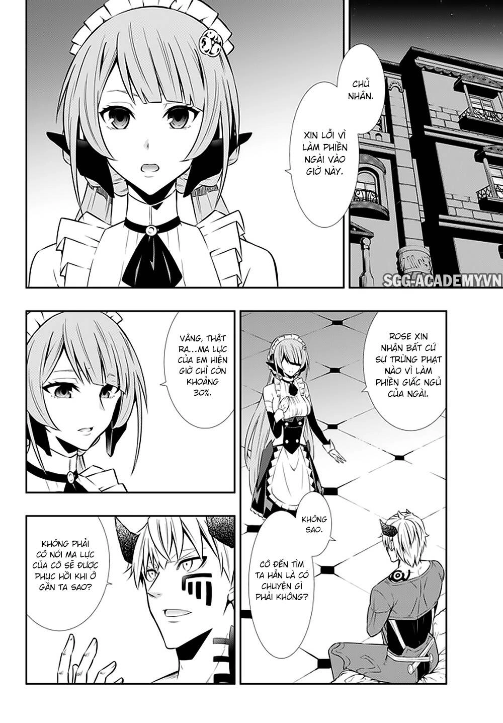 Isekai Maou To Shoukan Shoujo No Dorei Majutsu Chapter 65.2 - 3