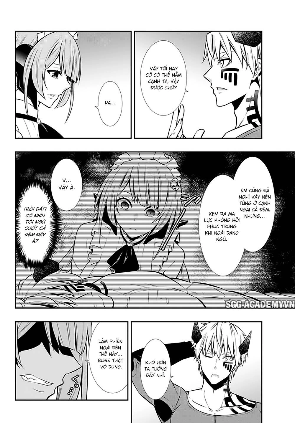 Isekai Maou To Shoukan Shoujo No Dorei Majutsu Chapter 65.2 - 5