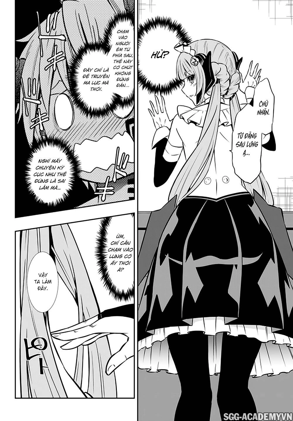 Isekai Maou To Shoukan Shoujo No Dorei Majutsu Chapter 65.2 - 9