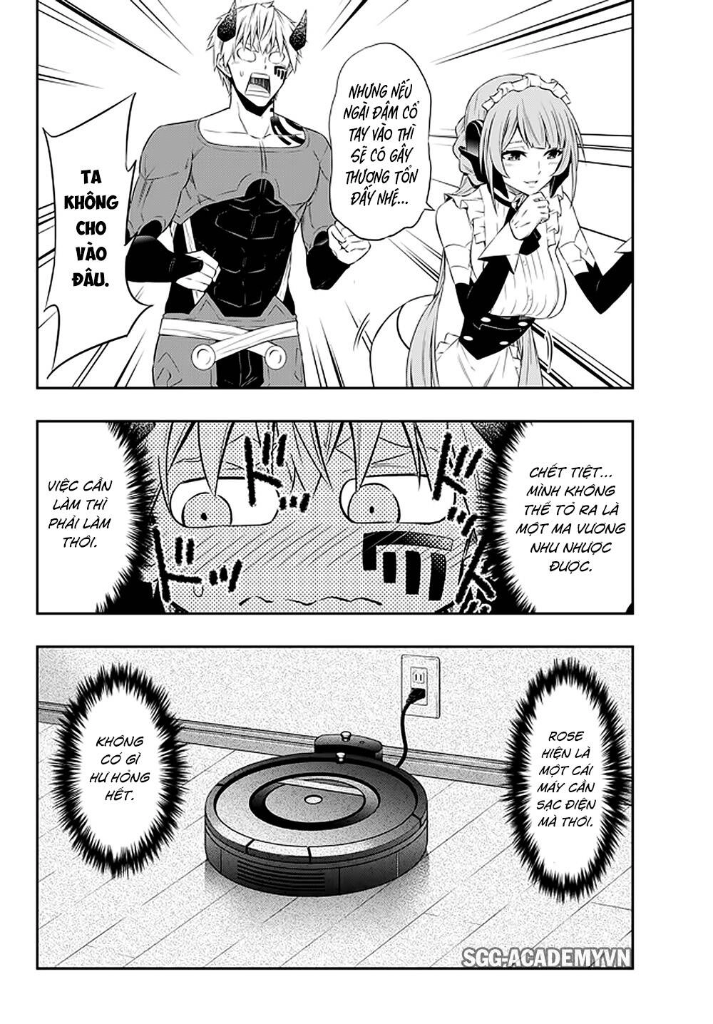 Isekai Maou To Shoukan Shoujo No Dorei Majutsu Chapter 65.2 - 15