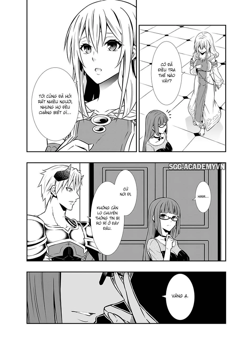 Isekai Maou To Shoukan Shoujo No Dorei Majutsu Chapter 66.1 - 5